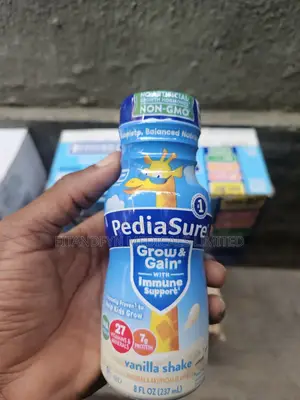 Pediasure Vanilla Shake