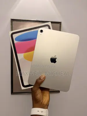 Apple iPad (2022) 128 GB Silver