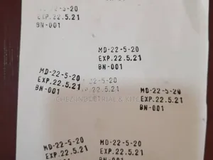 Manual Hand Coding Machine
