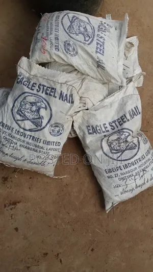 Bag of Nail Eagle Steel Nail