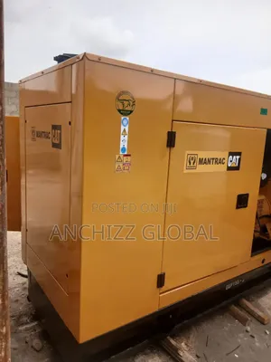 Standard Diesel Generator 165kva Soundproof