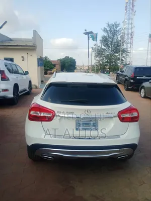 Mercedes-Benz CLA-Class CLA 250 4MATIC Sedan 2015 White