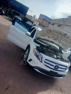 Mercedes-Benz CLA-Class CLA 250 4MATIC Sedan 2015 White