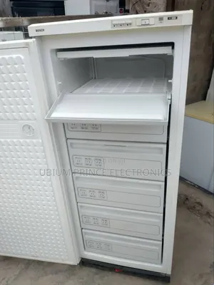 Bosch 6 Steps Standing Freezer