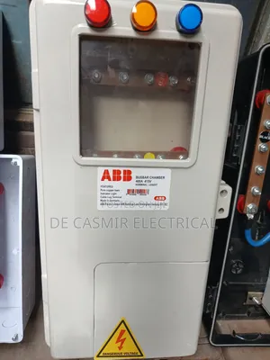 Abb Buss Bar Chamber 400amp/415v