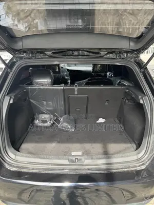 Volkswagen Golf GTI 2014 Blue
