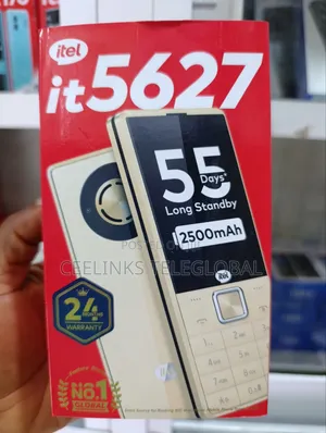 New Itel it5627 Blue