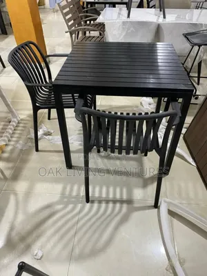 Garden Chair Set/Restaurant Set