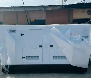 Strong Sp350kva Perkins Soundproof Generator