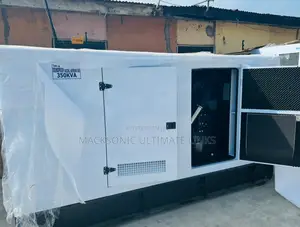 Strong Sp 350kva Perkins Soundproof Generator