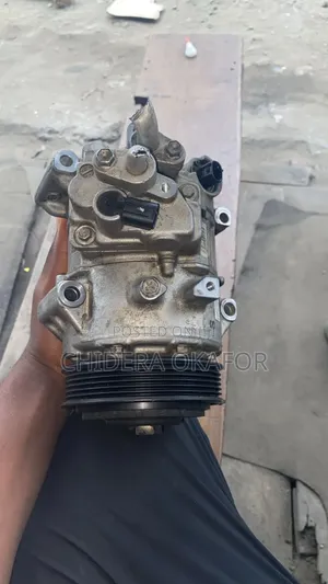 Ac Compressor Lexus Rs 350. 2020