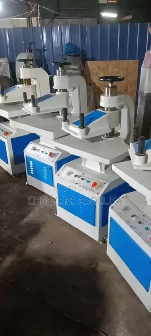 Hydraulic Punching Machine