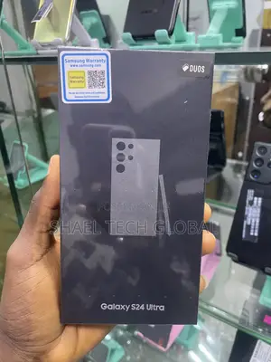 New Samsung Galaxy S24 Ultra 256 GB