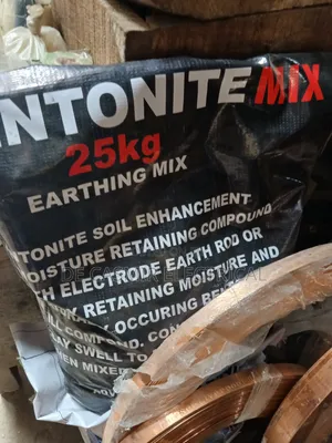 Ntonite Mix 25kg Earthing Mix