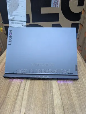 Laptop Lenovo Legion 5 32GB AMD Ryzen 7 SSD 512GB