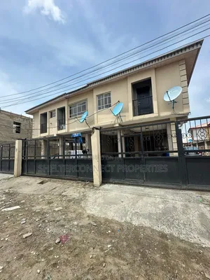 3bdrm Maisonette in Ado / Ajah for rent