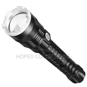 Ultra Bright Zoom Flashlight