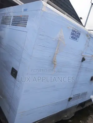 Perkins 400kva Soundproof Diesel Generator
