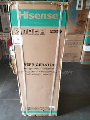 Hisense Refrigerator Double Door