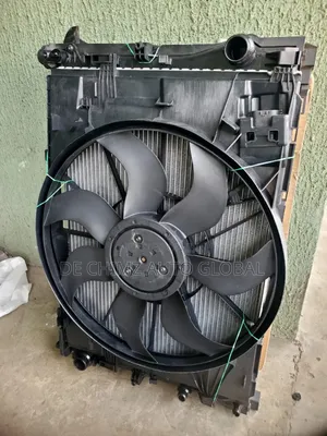 Complete Radiator W205 C300 2015