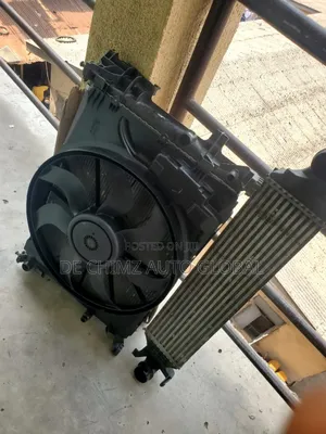 Radiator Cla 2015