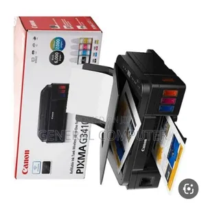Canon Pixma G3410 Wireless Printer