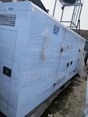Perkins 400kva Industrial Diesel Generator