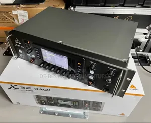 Behringer X32 Rack Powered by Midas