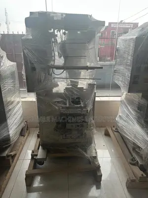 Powder Packaging Machine