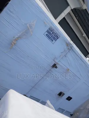 Perkins 400kva Acoustic Diesel Generator Set
