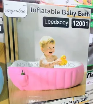 Leedsooy Indoor and Outdoor High Quality Inflatable Baby Bathtub