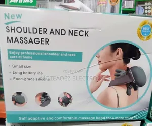 Blueidea Rechargeable Shoulder, Neck, Body Deep Muscle Massager