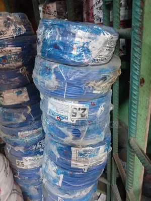 1x2.5mm2 Cable Wire Purechem Nigeria