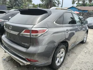 Lexus RX 350 AWD 2014 Gray