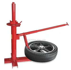 Portable Manual Tire Charger