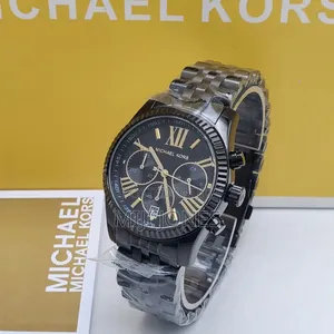 "Mk Chain Chrono - Ladies Edition"