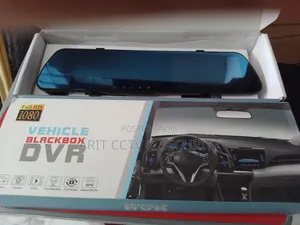 Vehicle Blackbox DVR