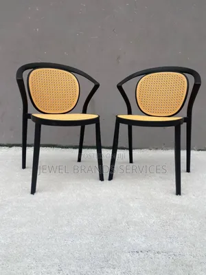 Fiber Plastic Restaurant Chair