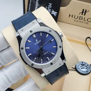 "Hublot Inspired Auto - Men's Edition"