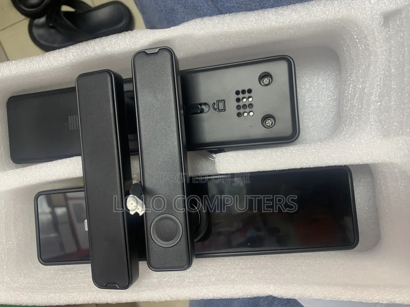 Smart Door Lock