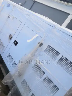 Perkins 400kva High Performance Generator
