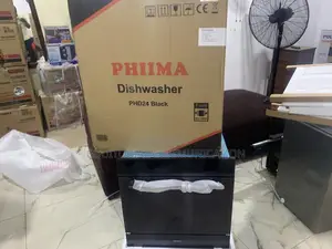 Phima Phd24 Automatic Dishwasher for Modern Kitchens