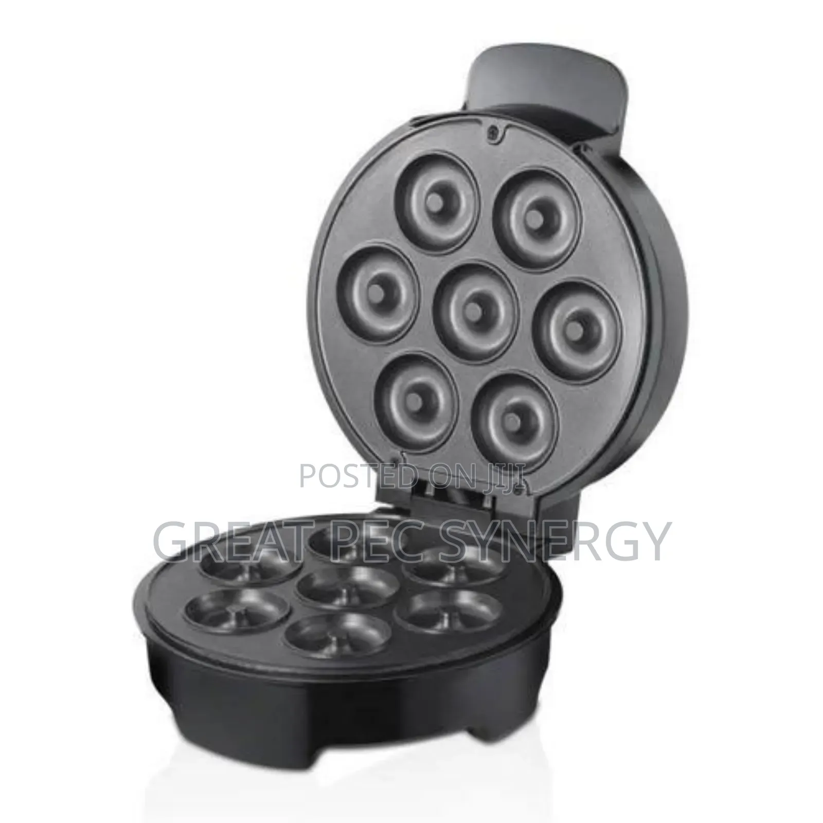 Raf Donut Maker