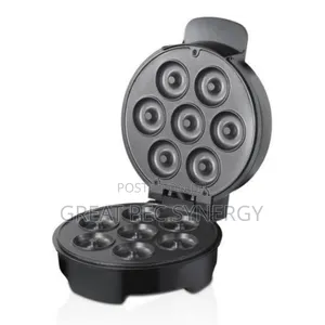 Raf Donut Maker