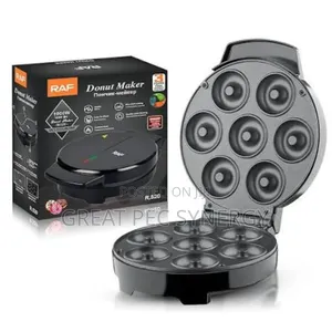 Raf Donut Maker