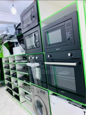 Oven Electric and Gas