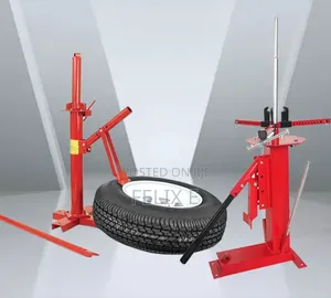 Automobile Tire Changer