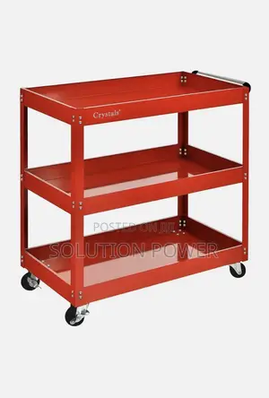 3 Set Tools Cart