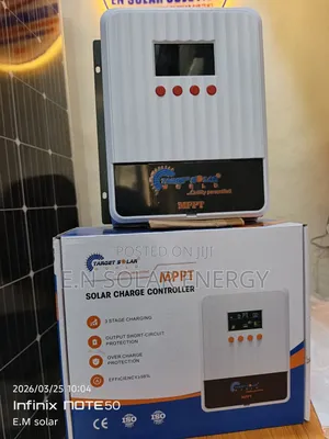 12v-24vmppt Charge Controller Available Now