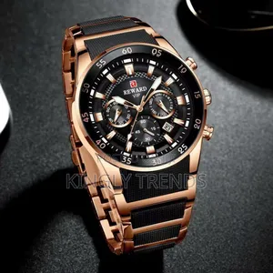 Reward Water Resistant
Wristwatch